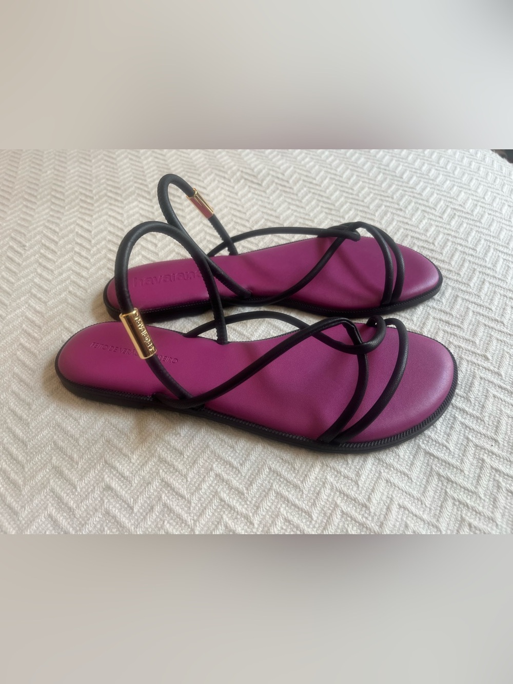 Havianas Una Manga Sandals